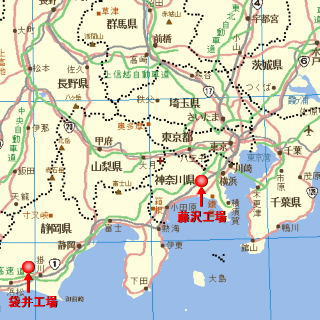 広域周辺地図(mapionより)